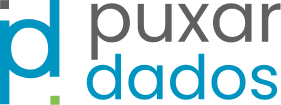 logotipo puxar dados